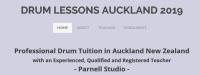 Drum Lessons Auckland. Parnell Drum Studio image 3